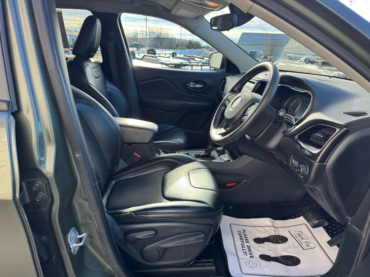 Jeep Cherokee Trailhawk 4x4 2020