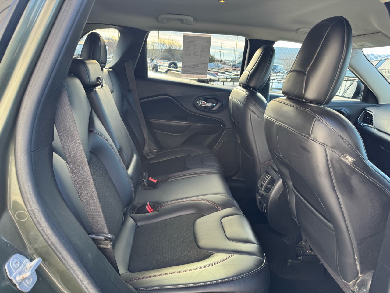 Jeep Cherokee Trailhawk 4x4 2020