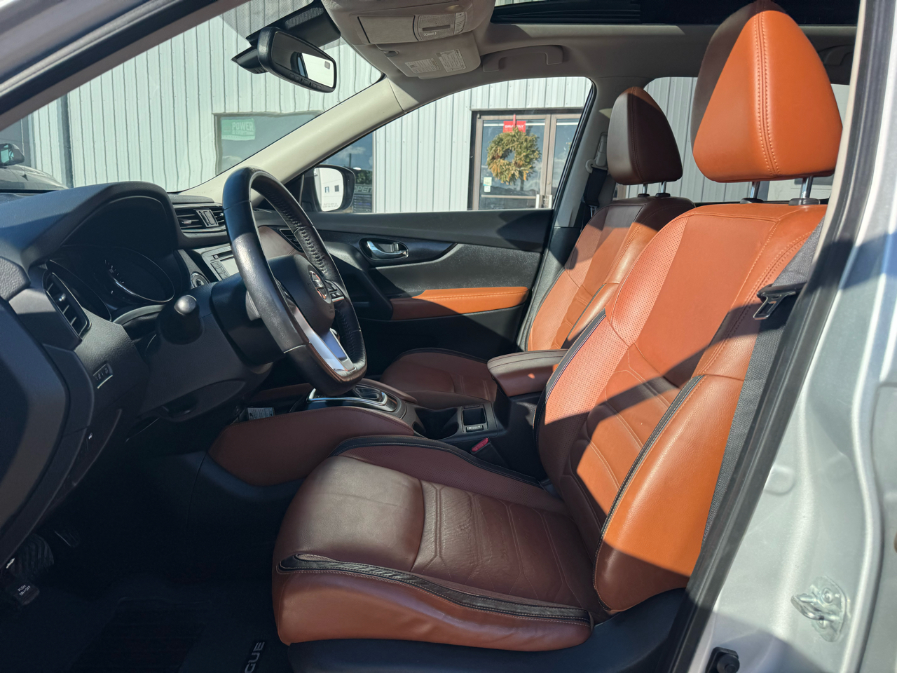 Nissan Rogue 2017.5 FWD SL 2017