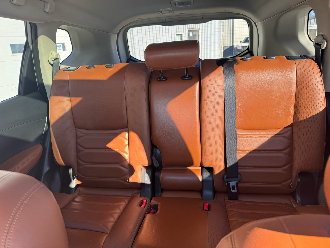 Nissan Rogue 2017.5 FWD SL 2017