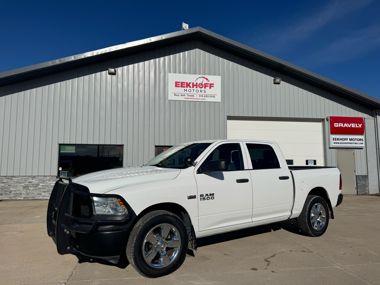 2018 RAM 1500 Base's photo