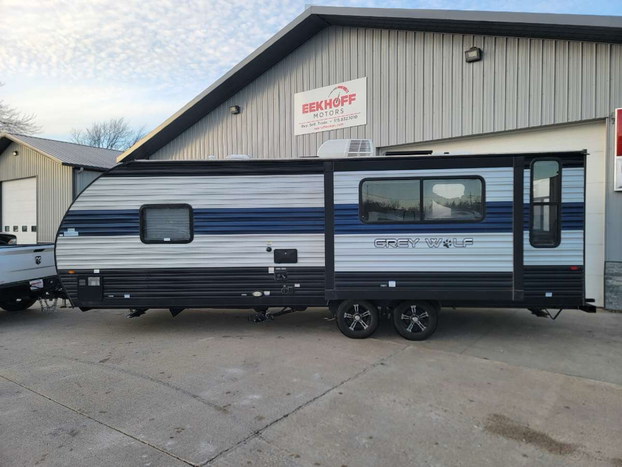 Forest River Grey Wolf  2023