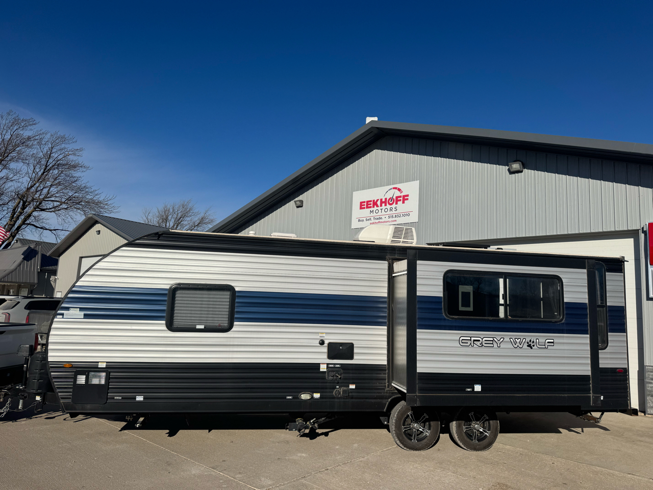 Forest River Grey Wolf  2023