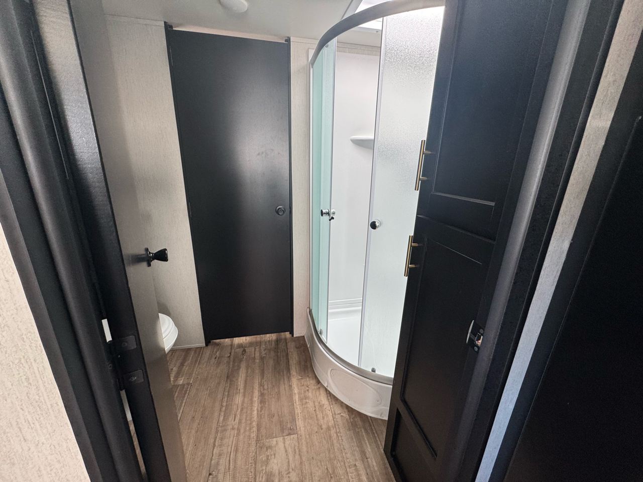 Forest River Grey Wolf  2023