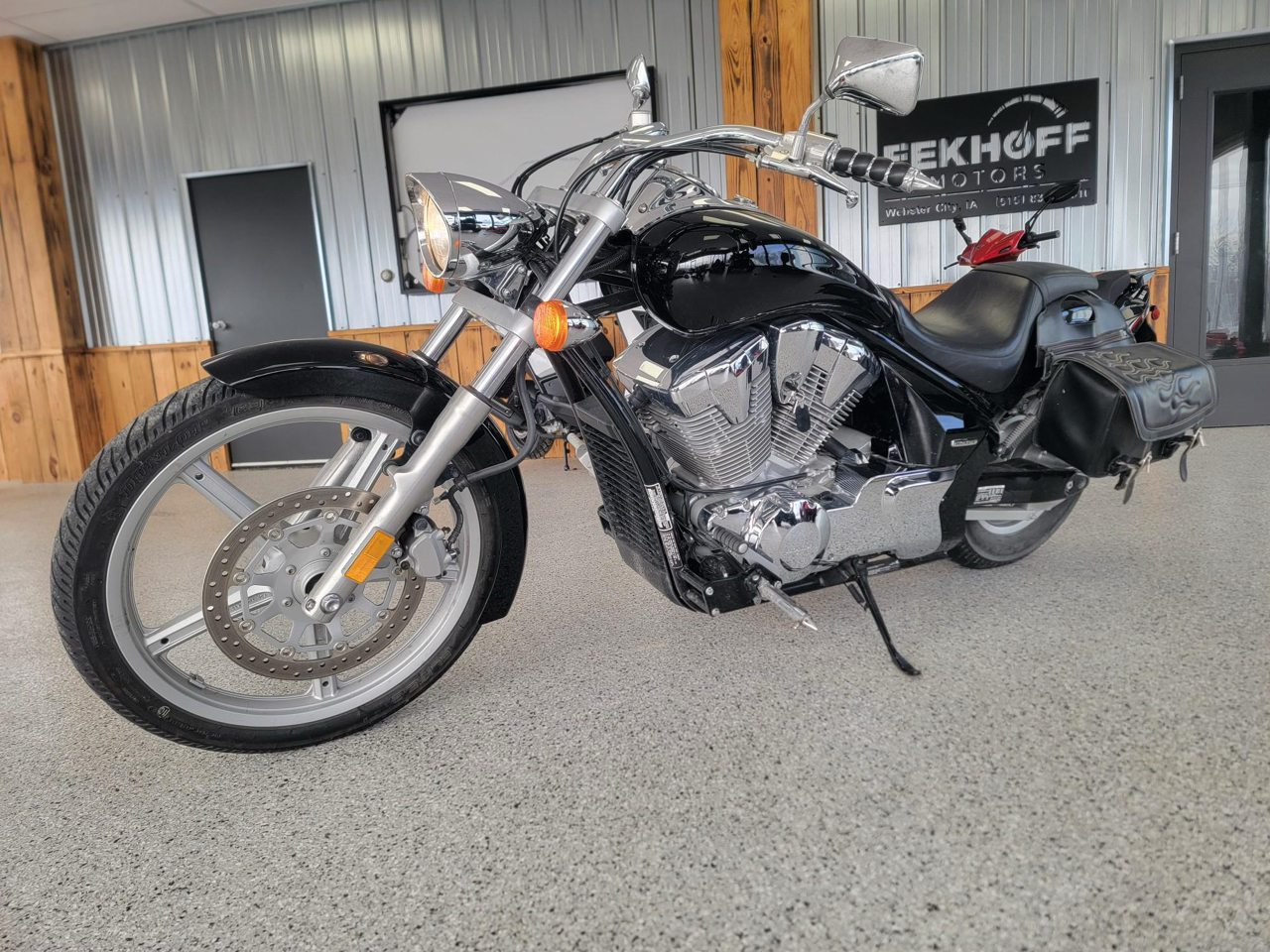 2010 Honda VT1300CS 