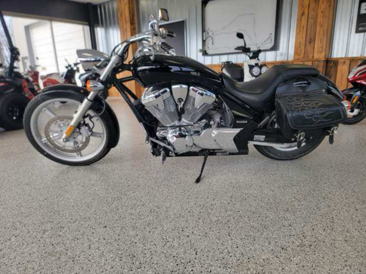 Honda VT1300CS  2010