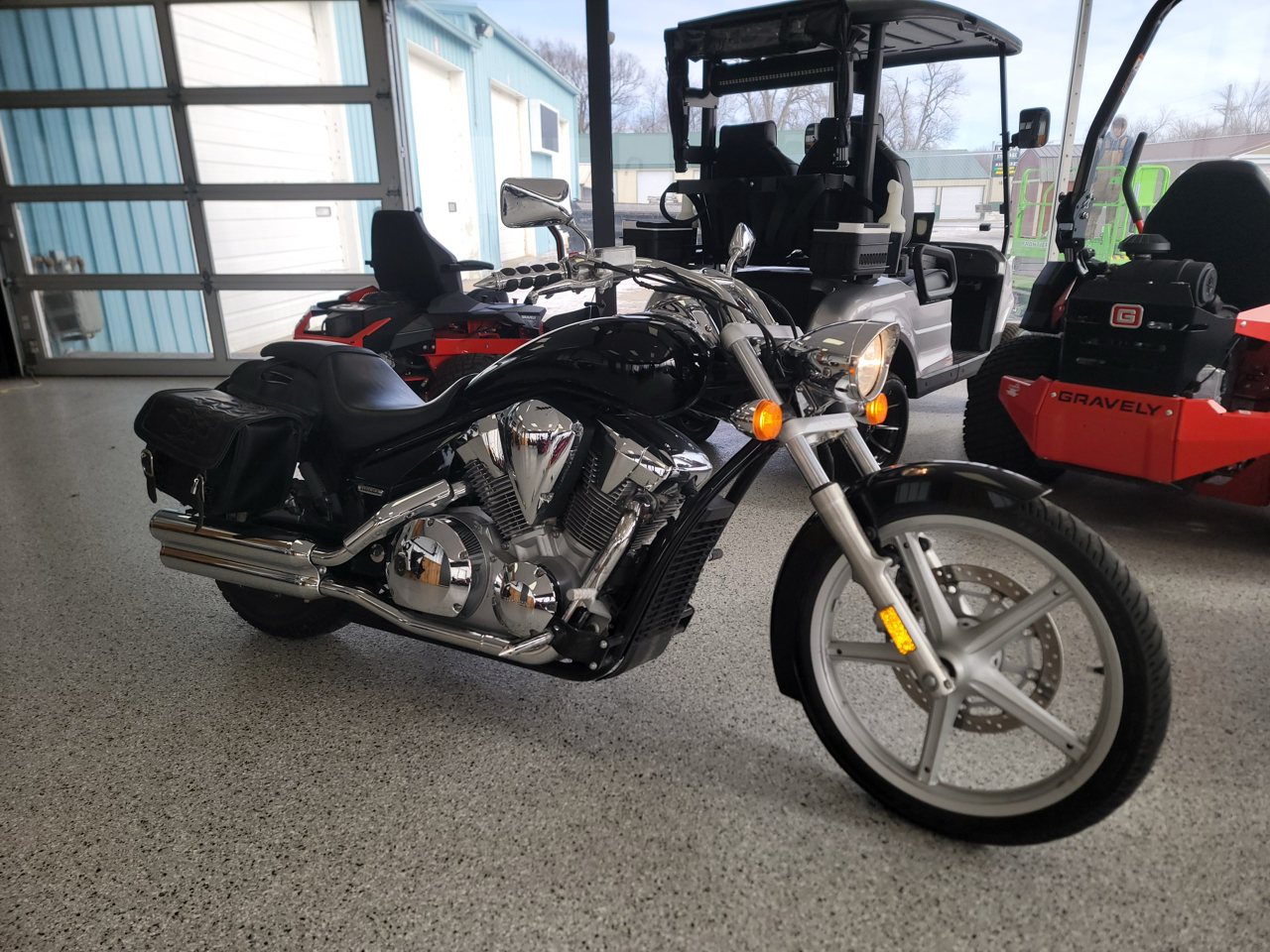 Honda VT1300CS  2010