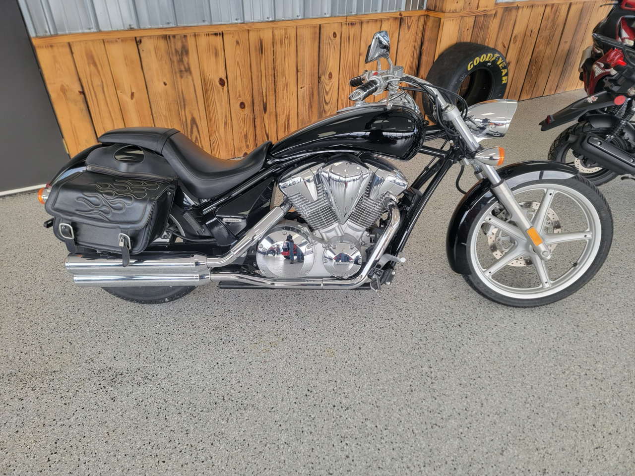 Honda VT1300CS  2010