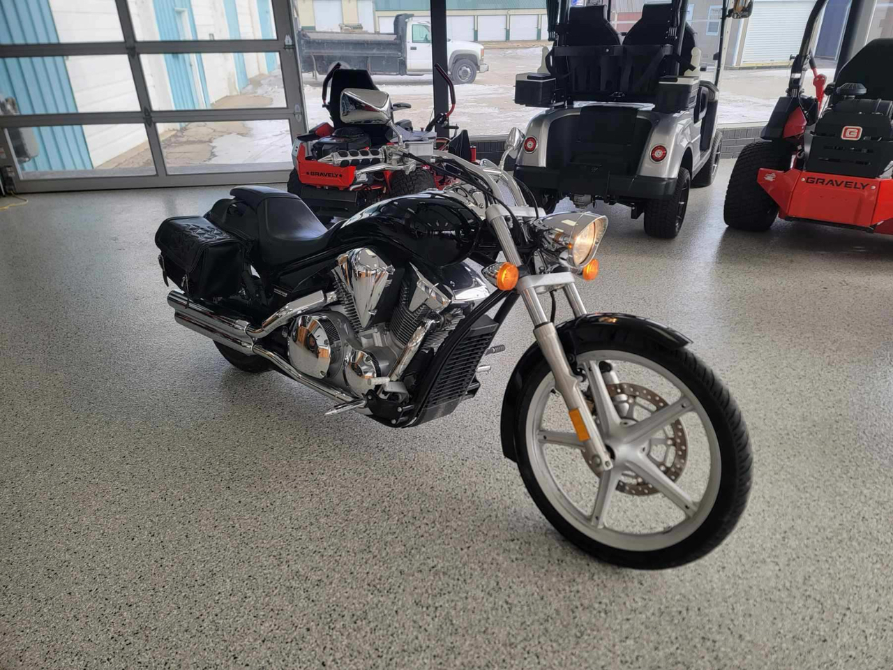 Honda VT1300CS  2010
