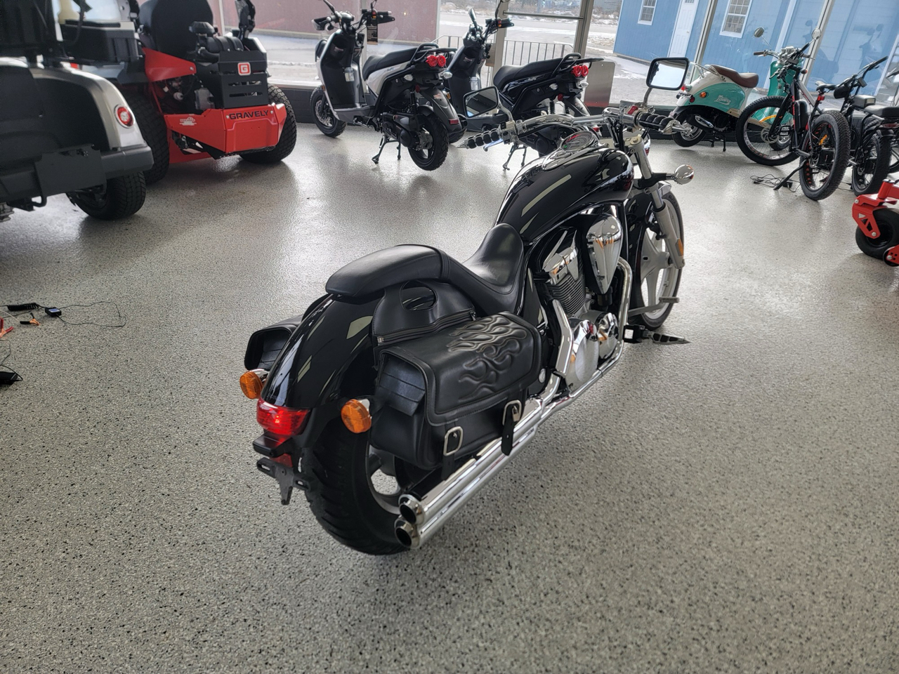 Honda VT1300CS  2010