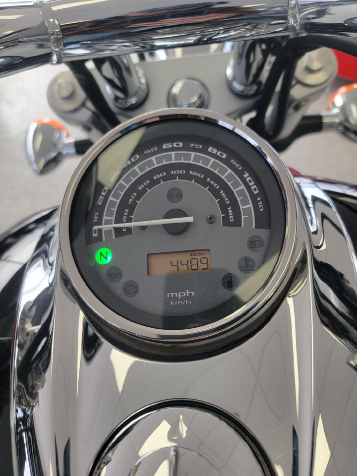 Honda VT1300CS  2010