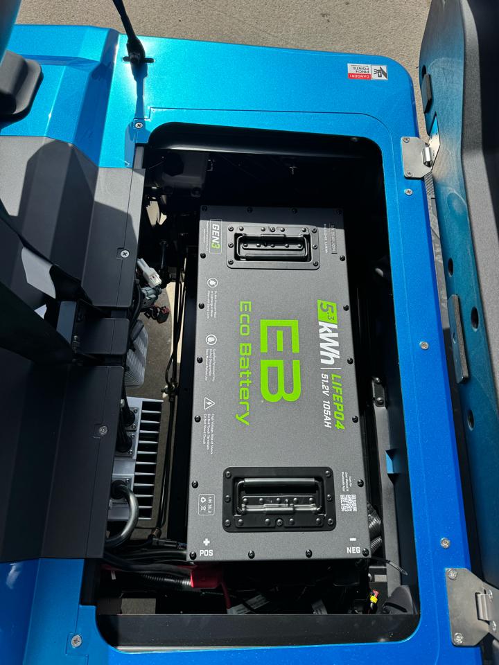 Icon i40  2026