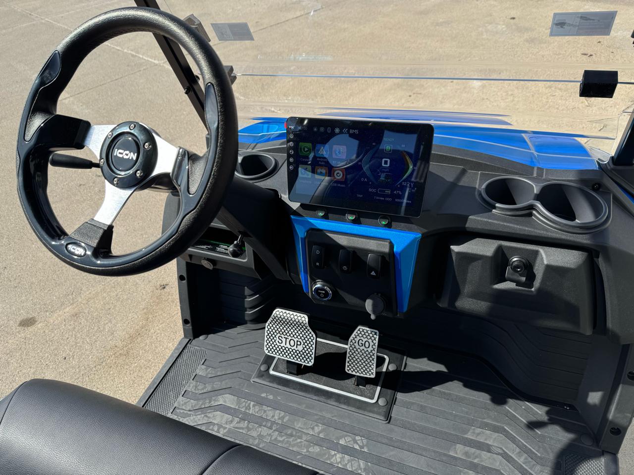 Icon i40  2026