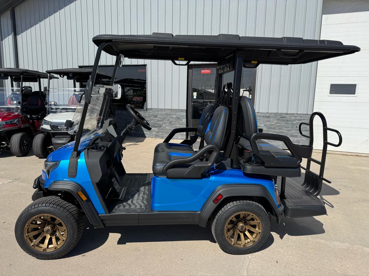 Icon i40  2026