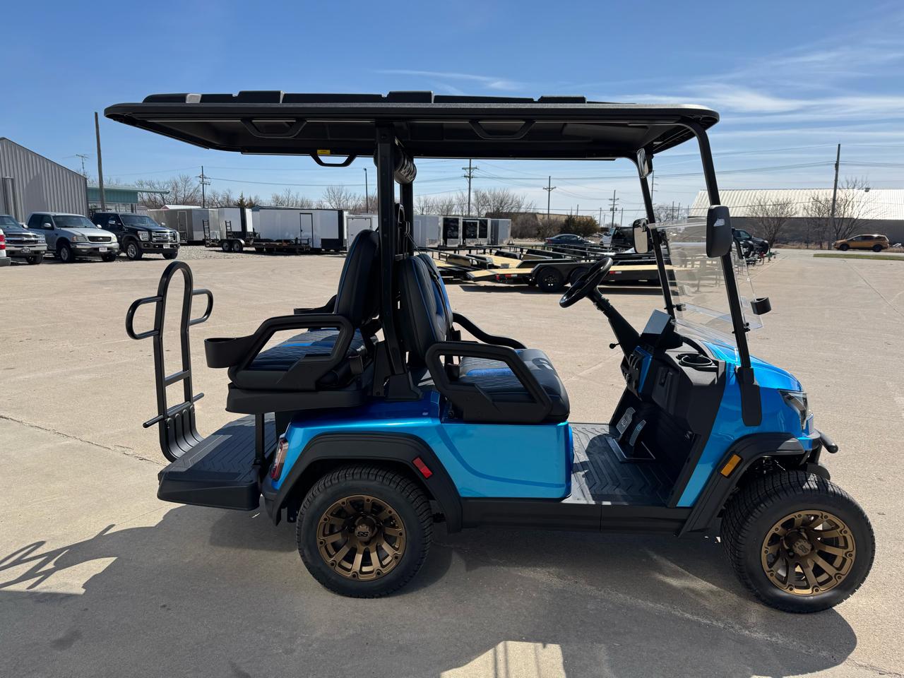 Icon i40  2026