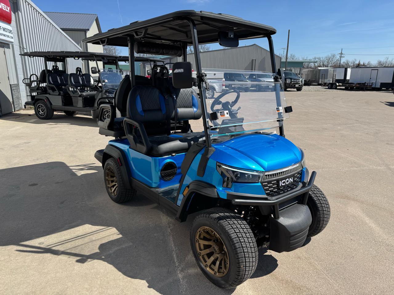 Icon i40  2026