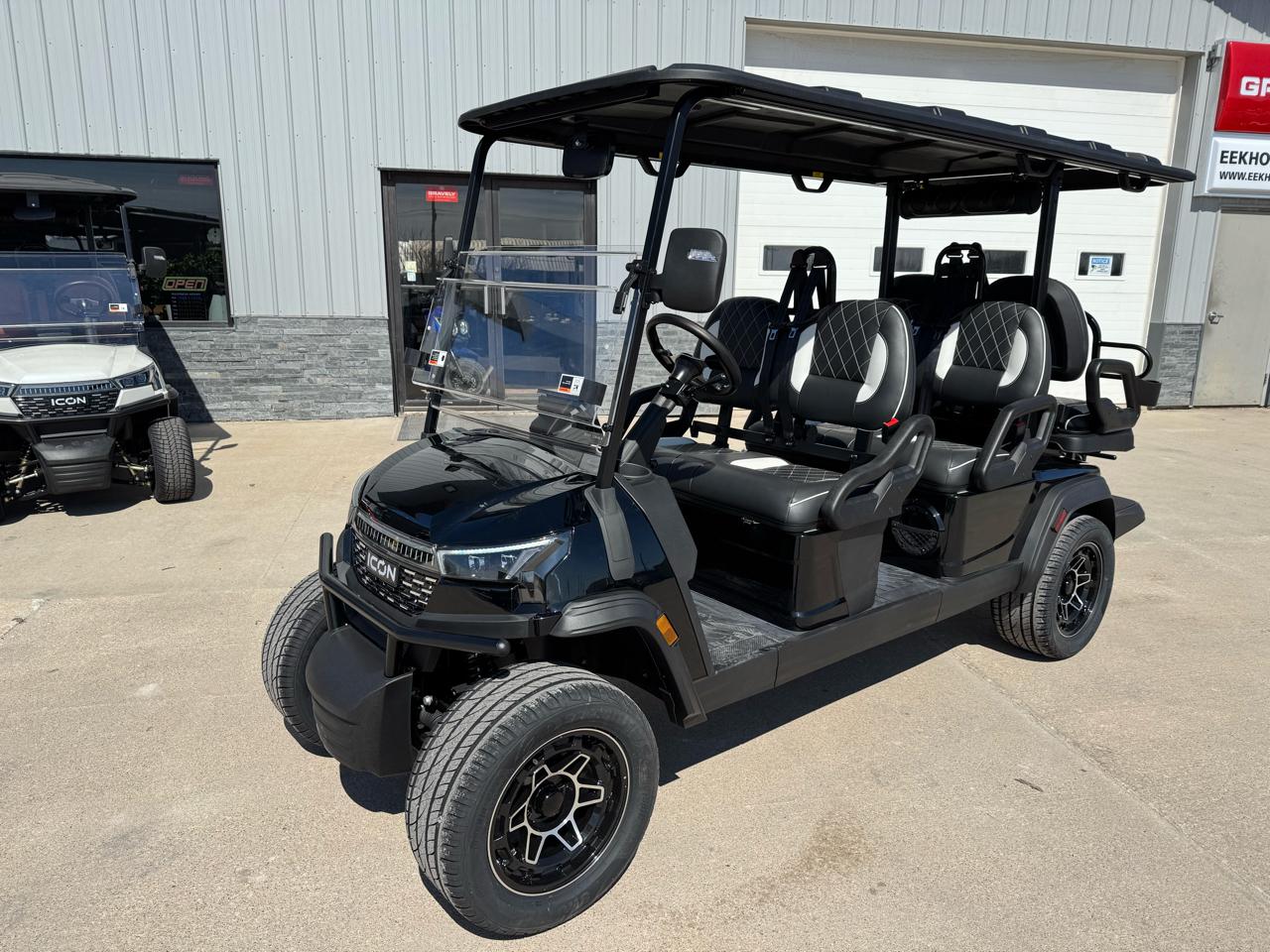 Icon i60L  2026