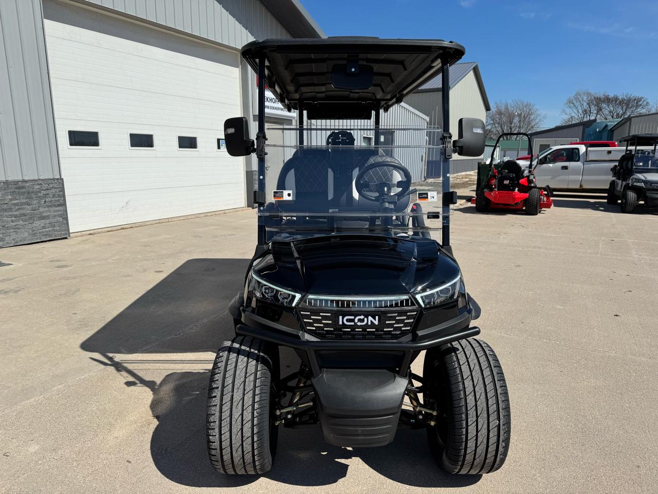 Icon i60L  2026