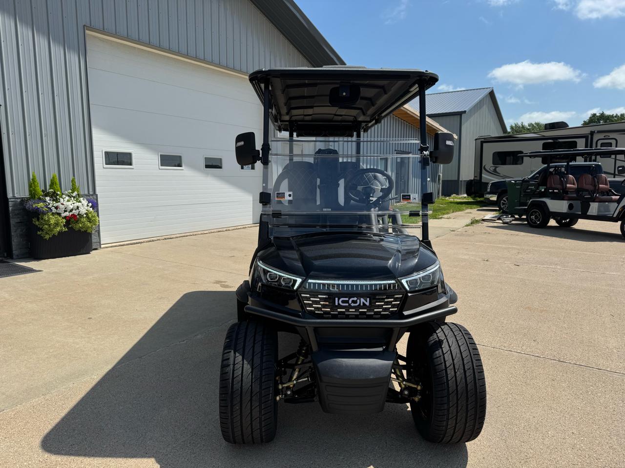 Icon i60L  2026