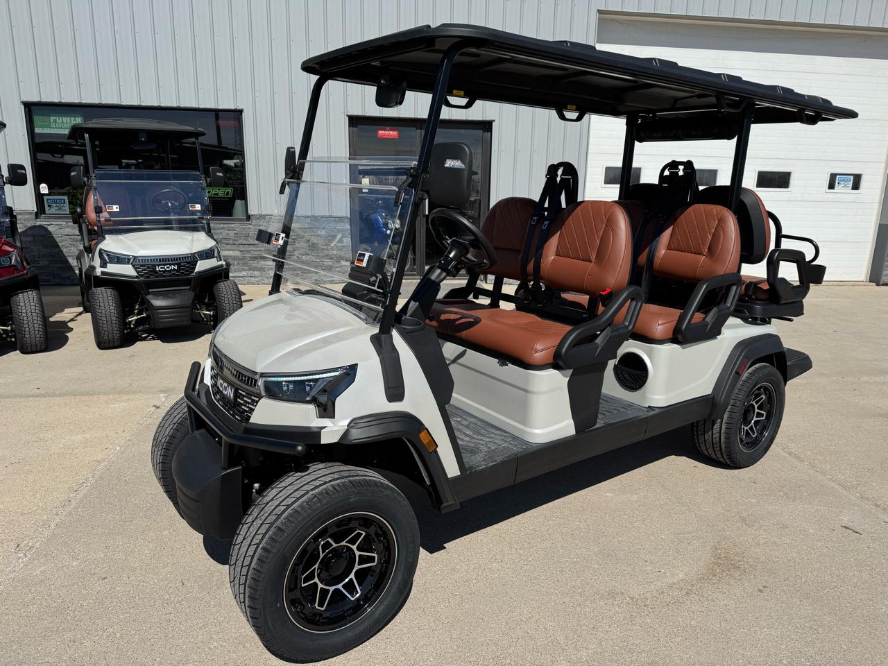 Icon i60L  2026