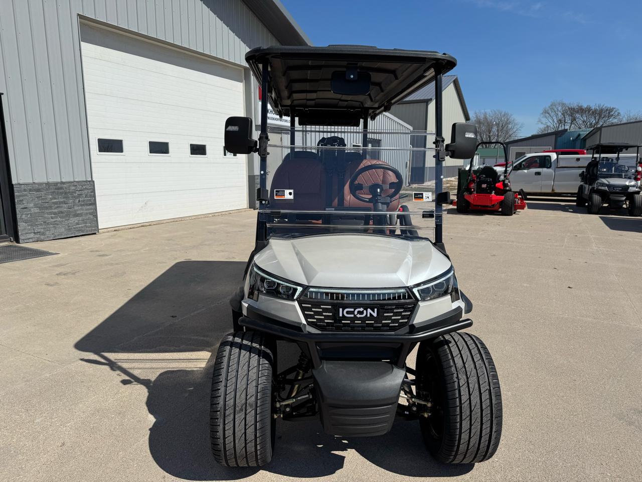 Icon i60L  2026