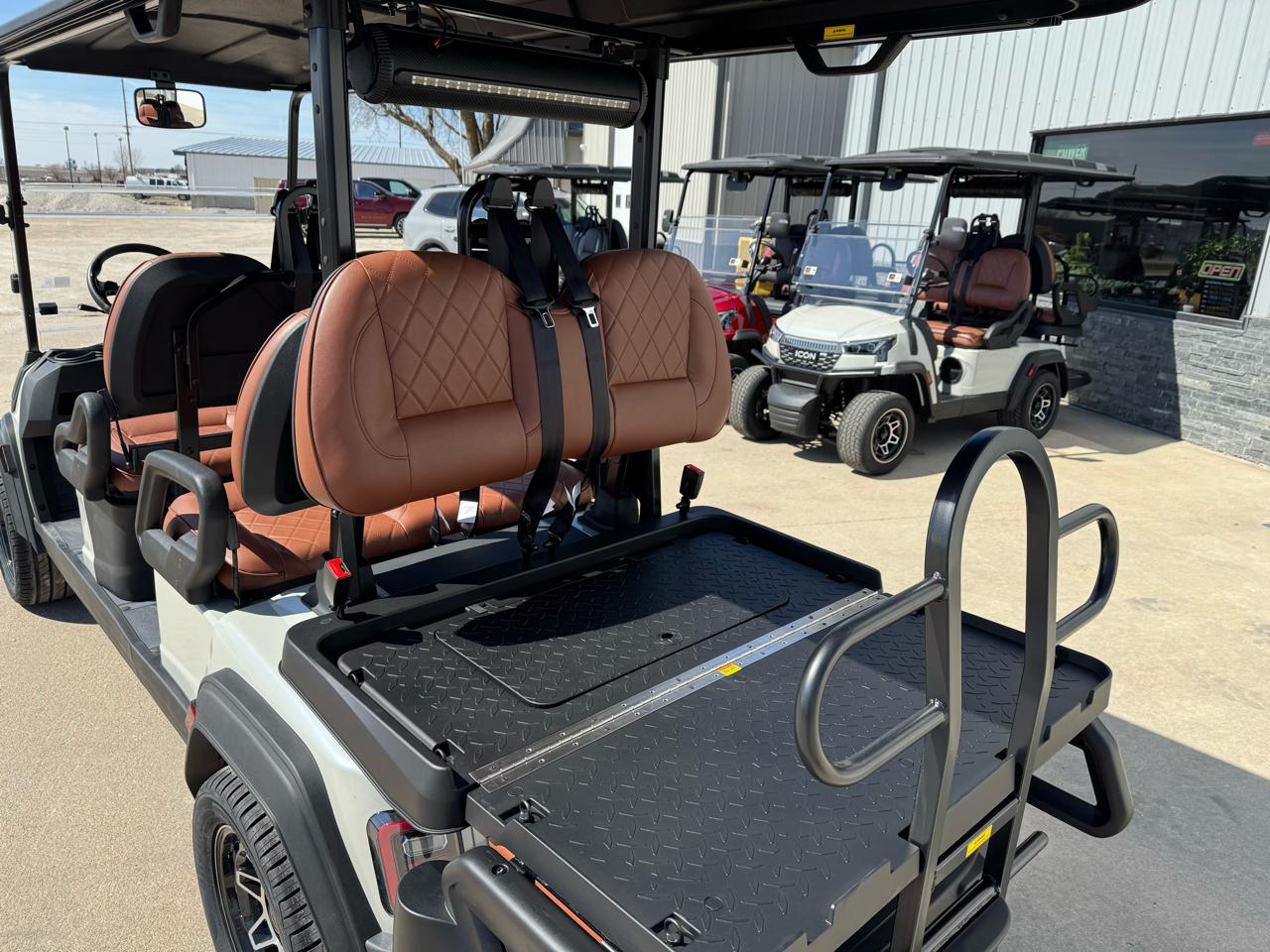Icon i60L  2026