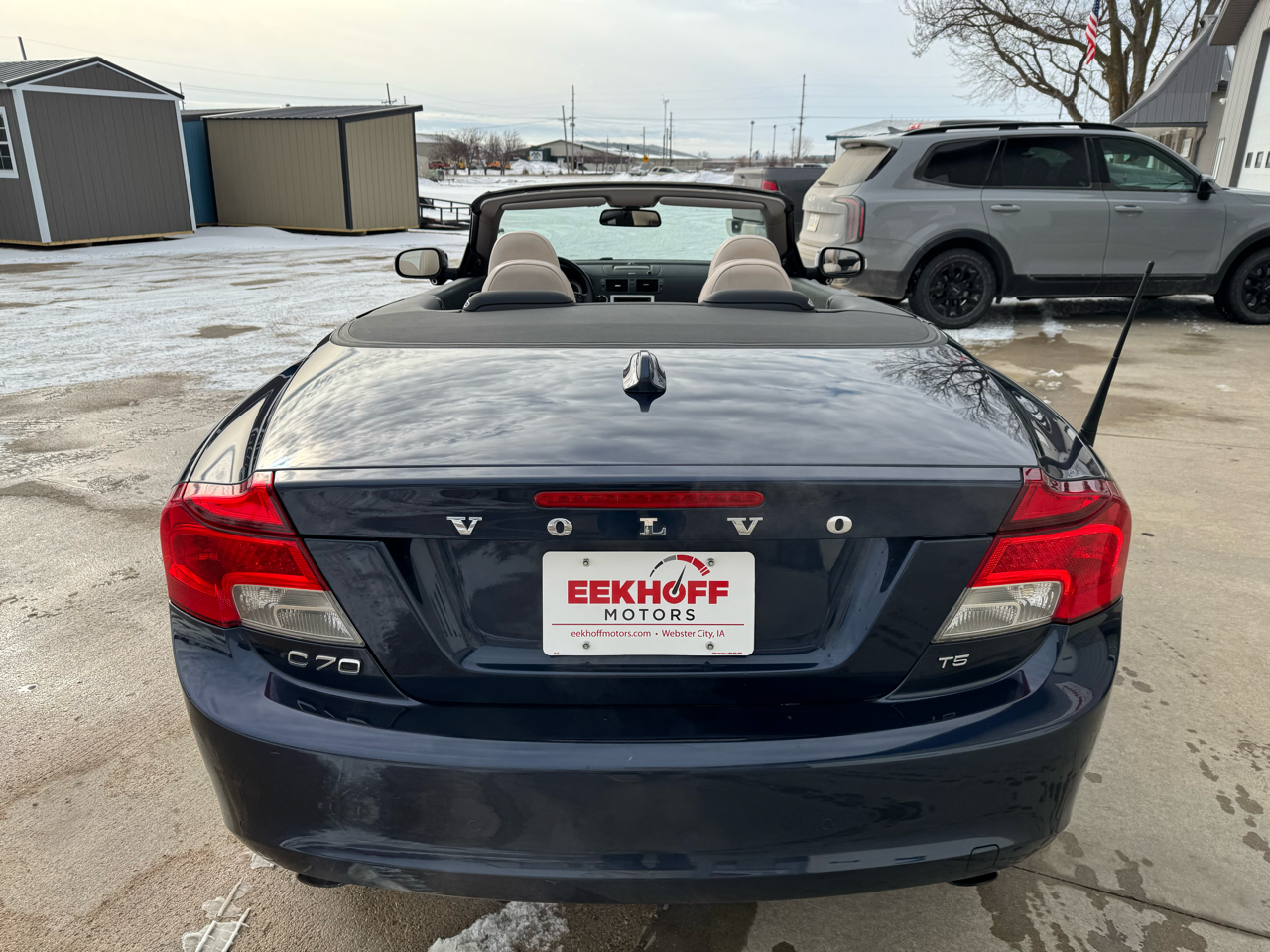 Volvo C70 2dr Conv T5 2013