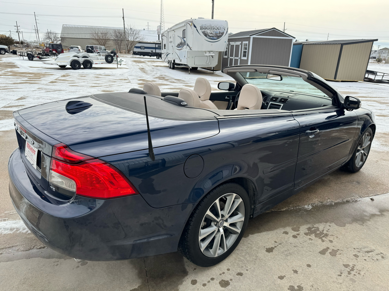 Volvo C70 2dr Conv T5 2013