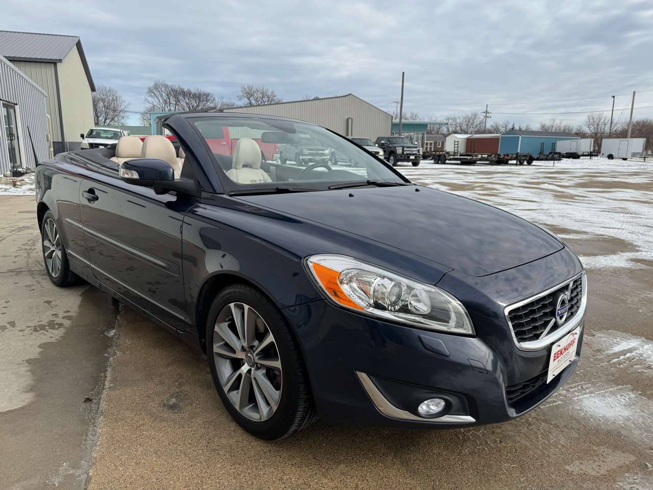 Volvo C70 2dr Conv T5 2013