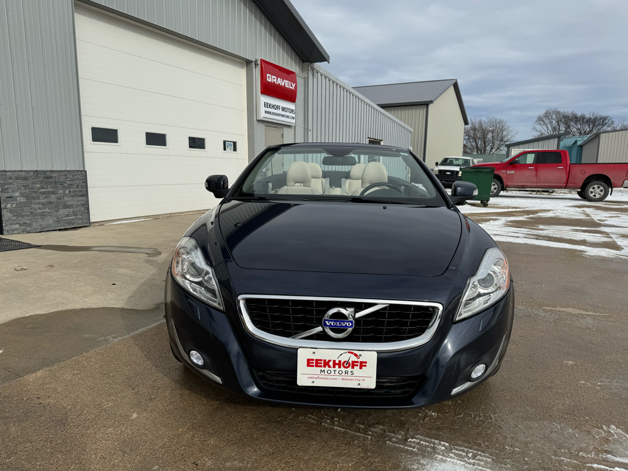 Volvo C70 2dr Conv T5 2013