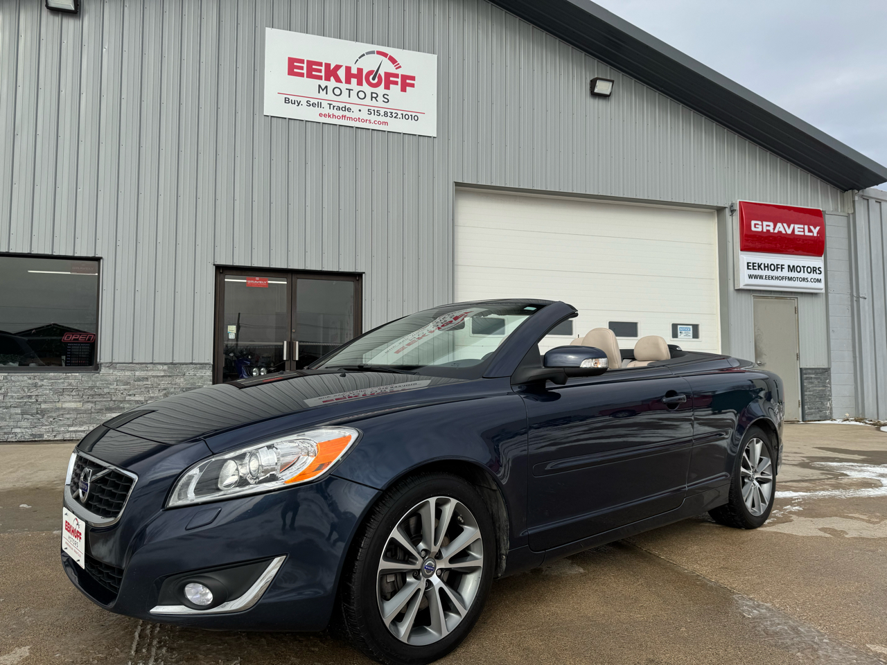 Volvo C70 2dr Conv T5 2013