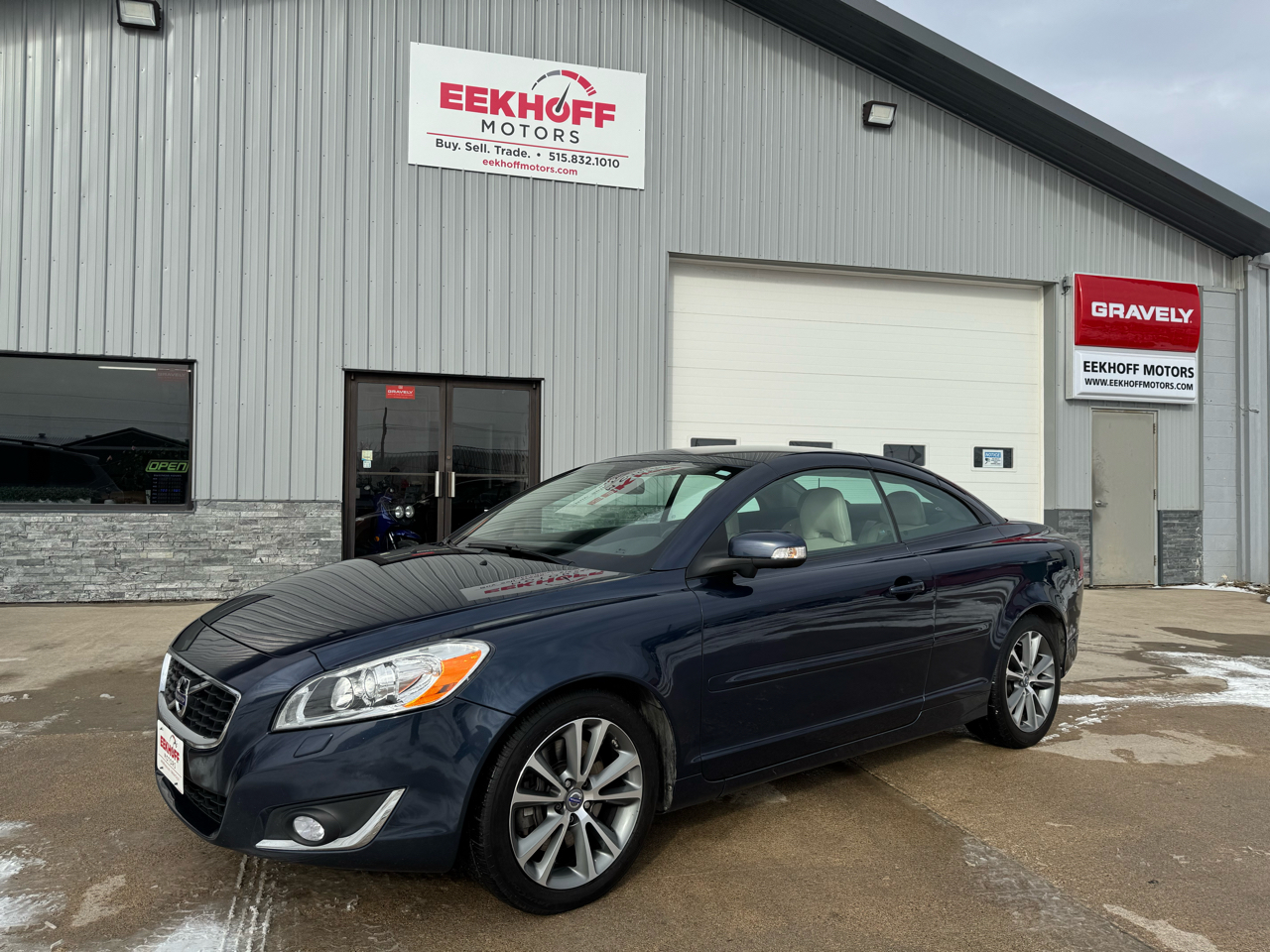 Volvo C70 2dr Conv T5 2013