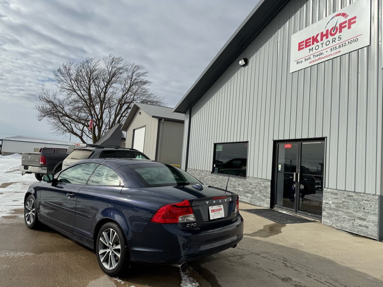 Volvo C70 2dr Conv T5 2013