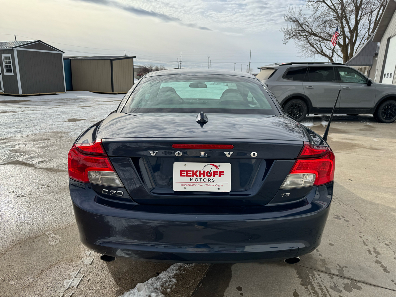 Volvo C70 2dr Conv T5 2013