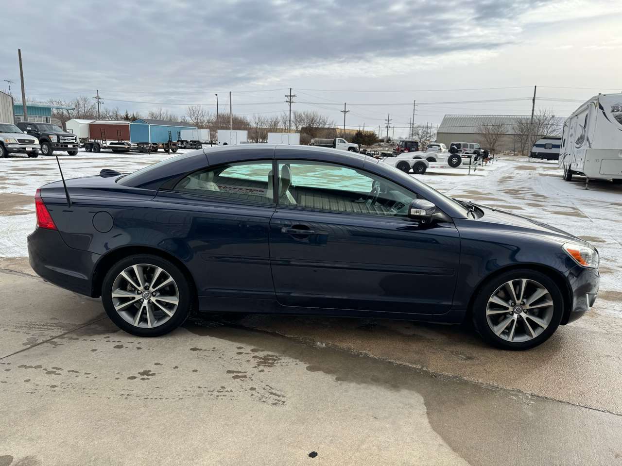 Volvo C70 2dr Conv T5 2013