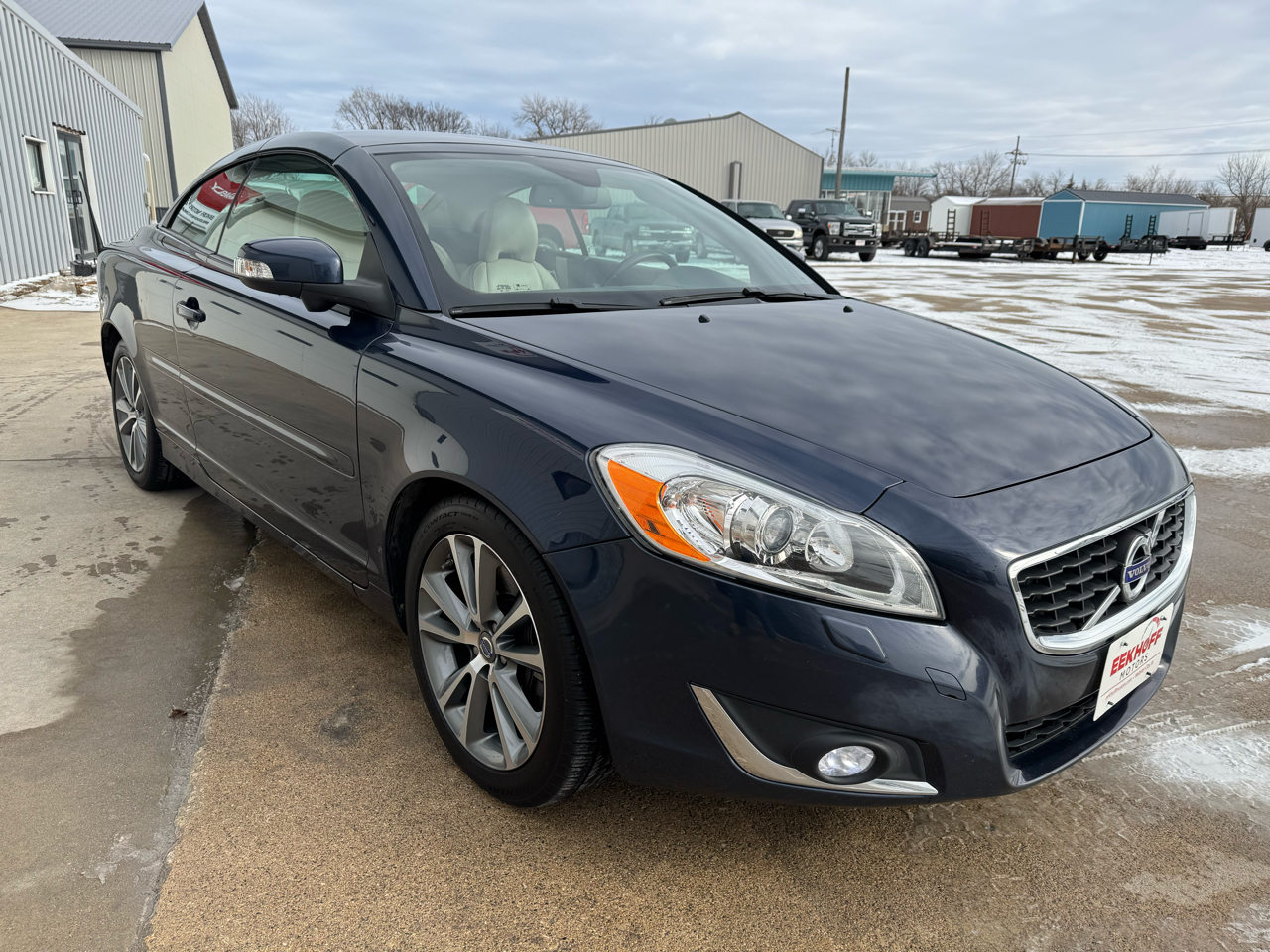 Volvo C70 2dr Conv T5 2013