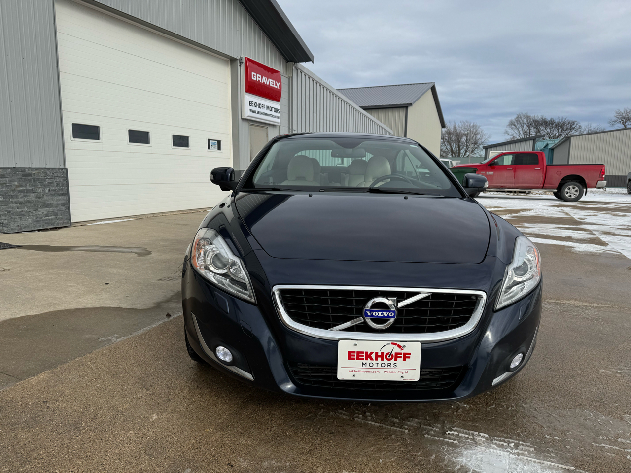 Volvo C70 2dr Conv T5 2013