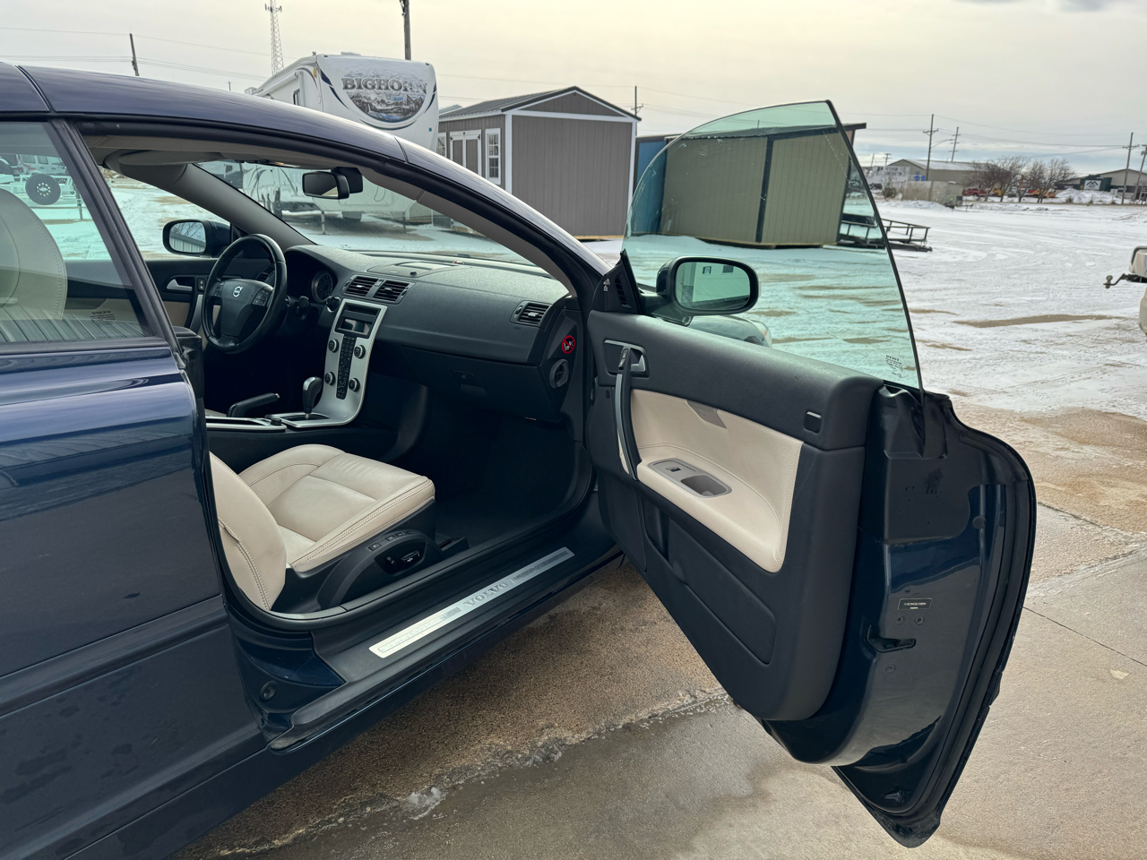 Volvo C70 2dr Conv T5 2013