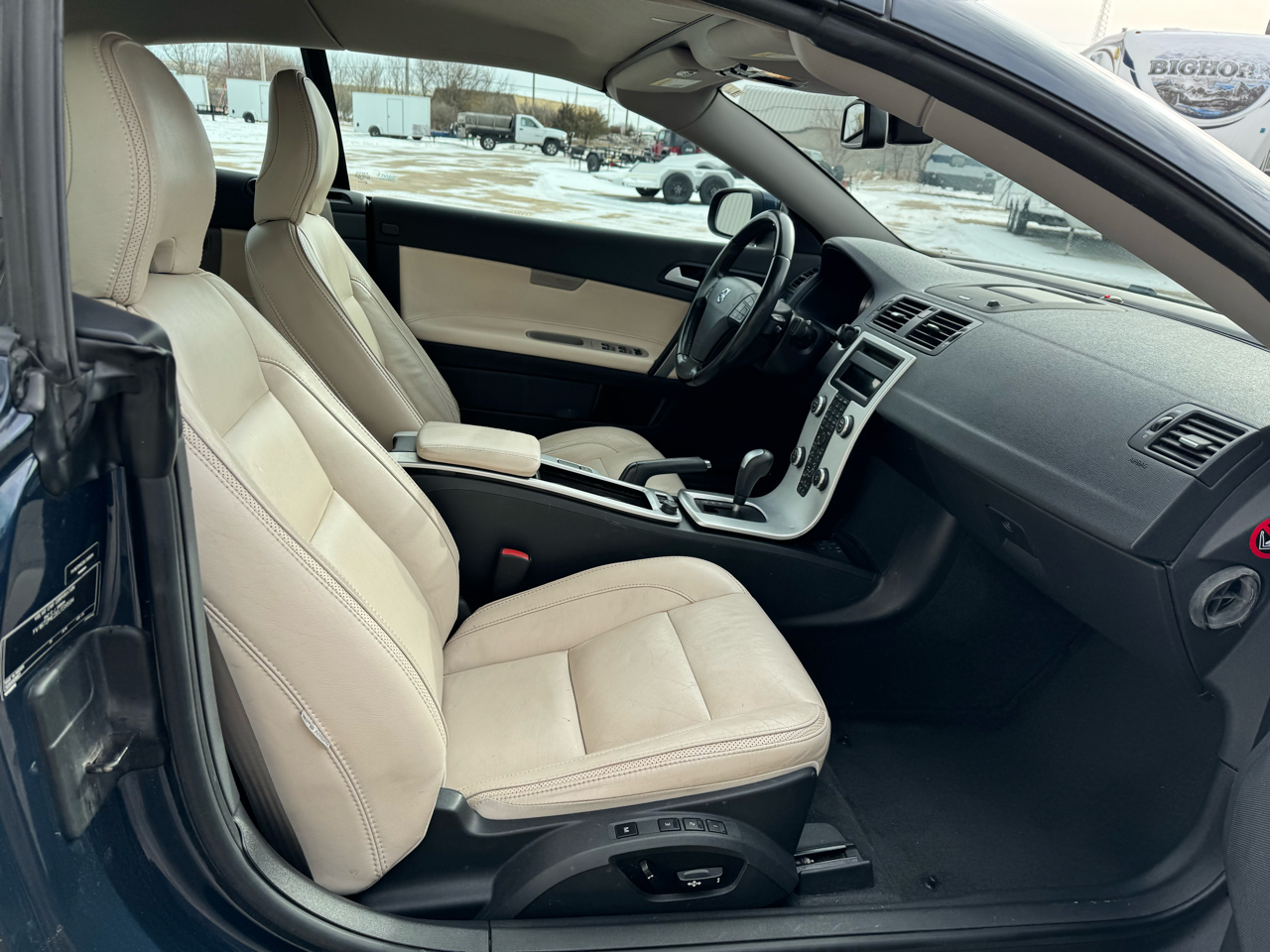 Volvo C70 2dr Conv T5 2013