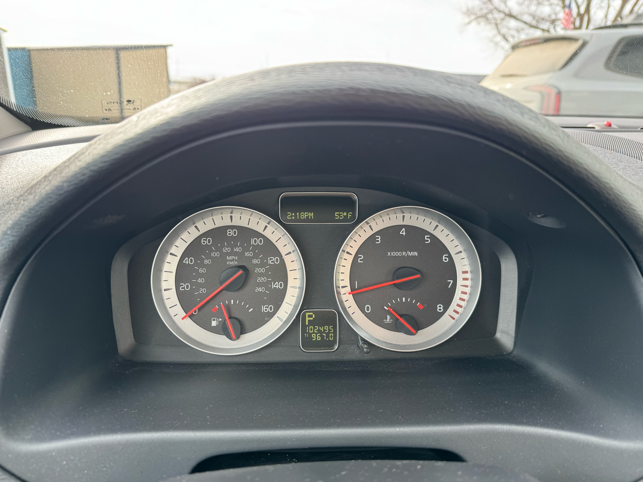 Volvo C70 2dr Conv T5 2013