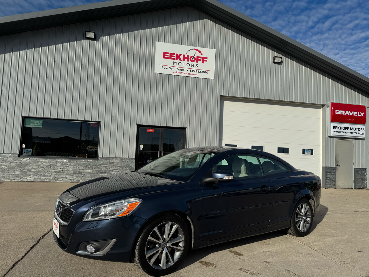 2013 Volvo C70 2dr Conv T5