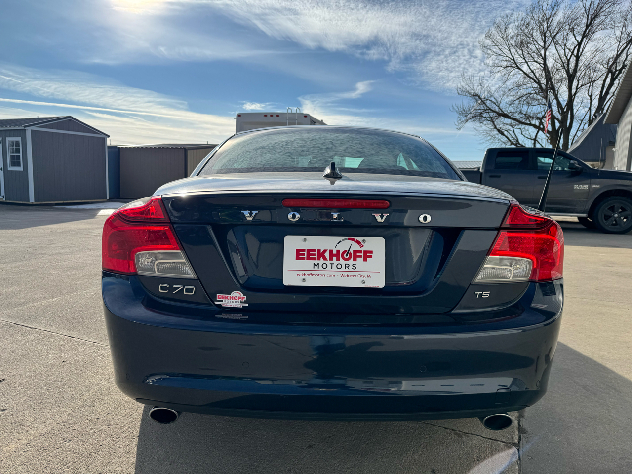Volvo C70 2dr Conv T5 2013