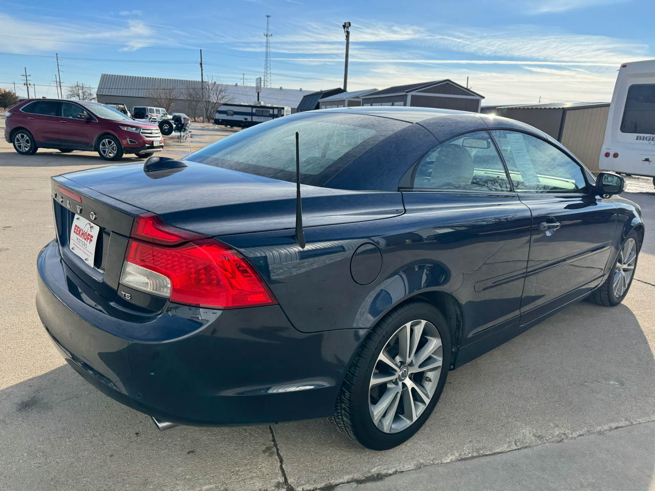 Volvo C70 2dr Conv T5 2013