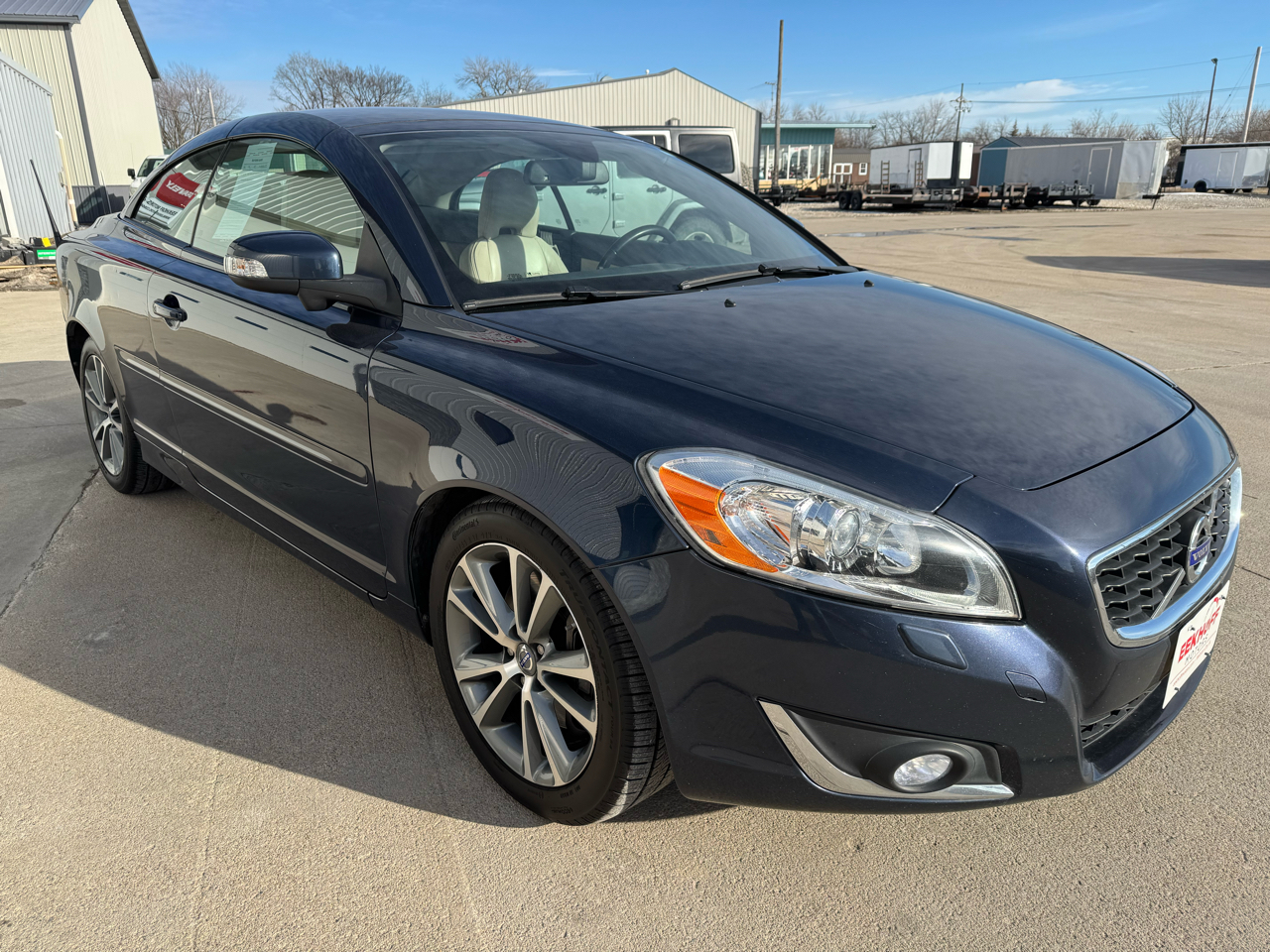 Volvo C70 2dr Conv T5 2013