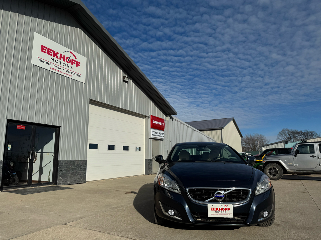 Volvo C70 2dr Conv T5 2013
