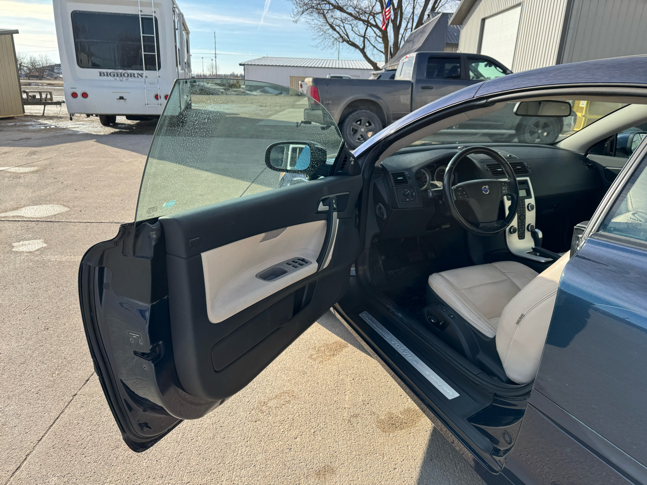 Volvo C70 2dr Conv T5 2013