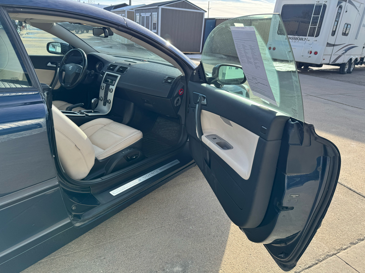 Volvo C70 2dr Conv T5 2013