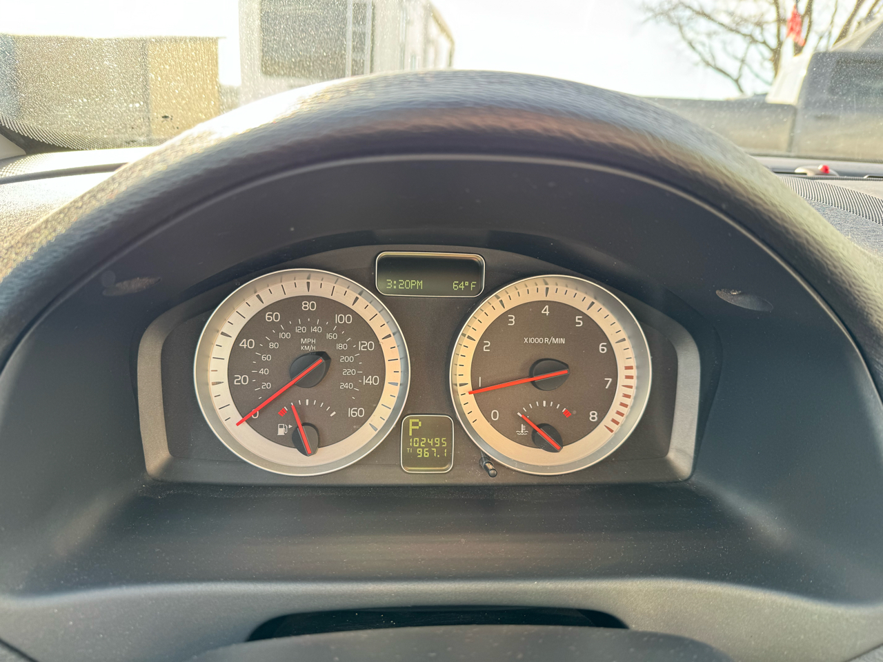 Volvo C70 2dr Conv T5 2013