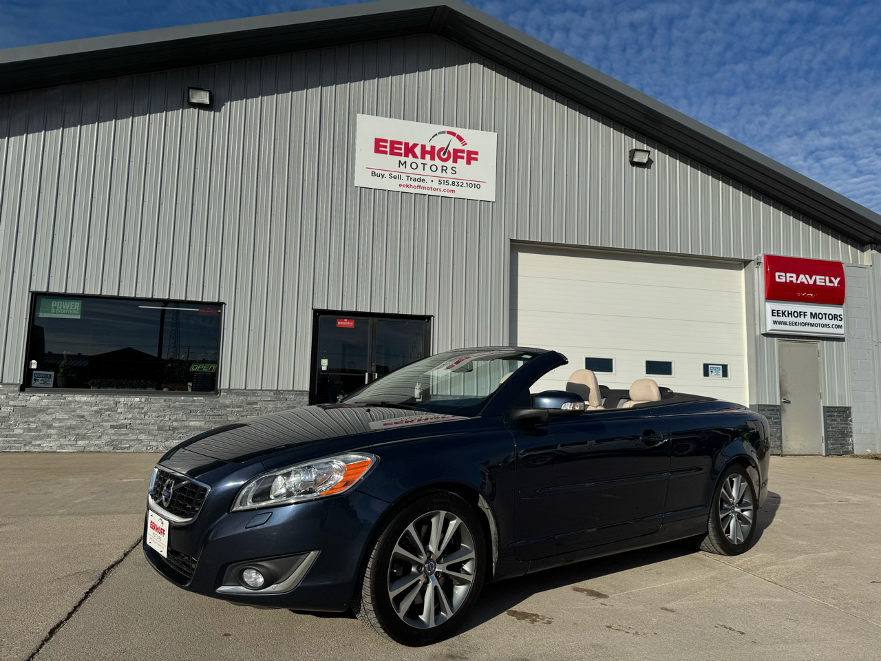 Volvo C70 2dr Conv T5 2013