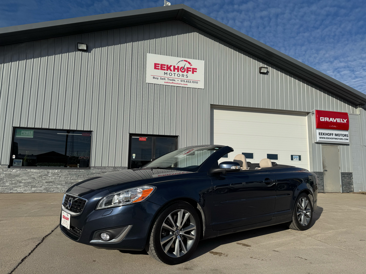 Volvo C70 2dr Conv T5 2013